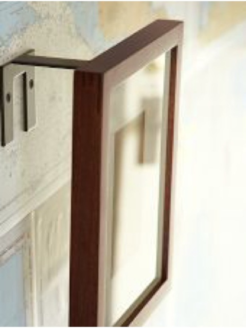 Pottery Barn Wall Frame Risers